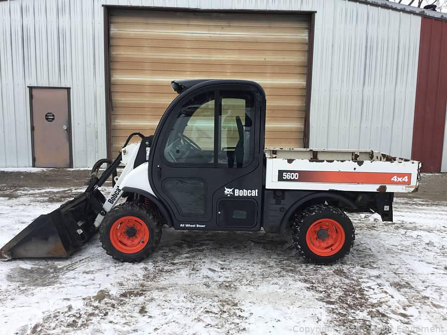 Image of Bobcat Toolcat 5600 Primary Image