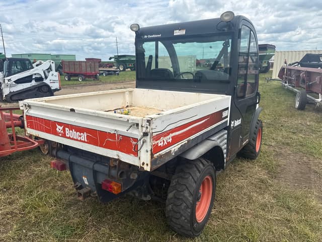 Image of Bobcat Toolcat 5600 equipment image 3