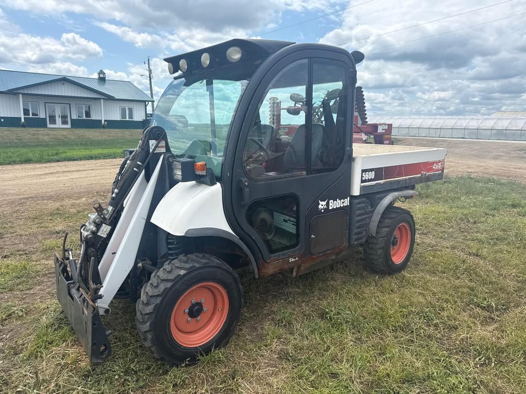 Image of Bobcat Toolcat 5600 Primary image