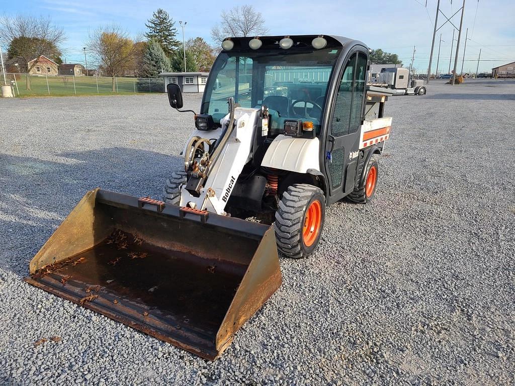 Image of Bobcat Toolcat 5600 Primary image