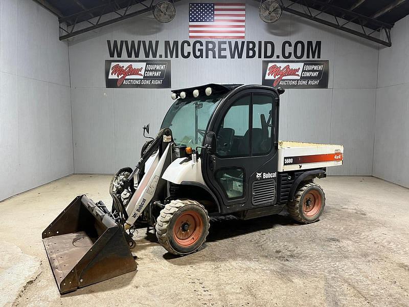 Image of Bobcat Toolcat 5600 Primary image