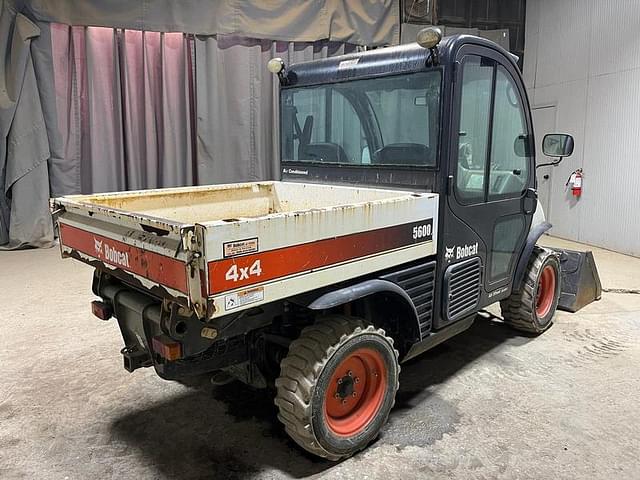 Image of Bobcat Toolcat 5600 equipment image 4