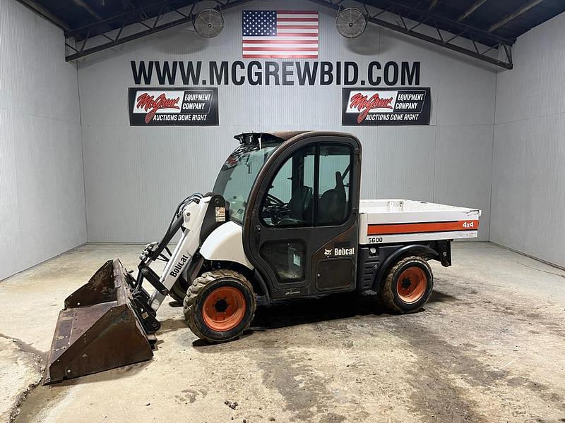 Image of Bobcat Toolcat 5600 Primary image