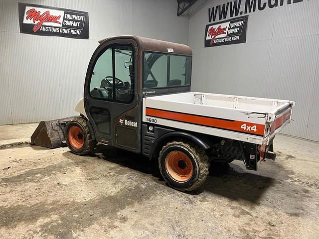 Image of Bobcat Toolcat 5600 equipment image 2