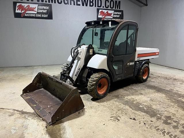 Image of Bobcat Toolcat 5600 equipment image 1