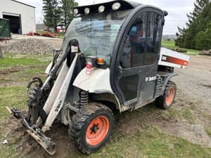 2008 Bobcat Toolcat 5600 Image