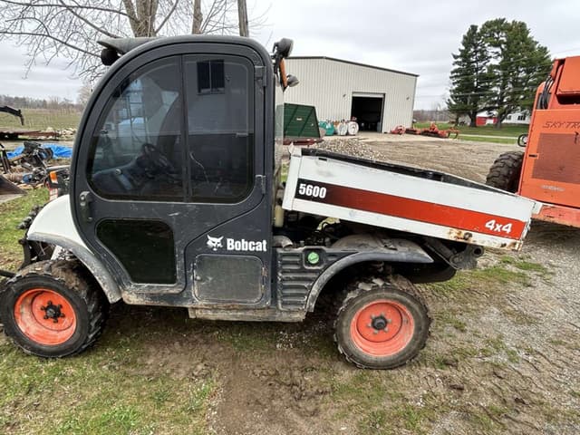 Image of Bobcat Toolcat 5600 equipment image 1