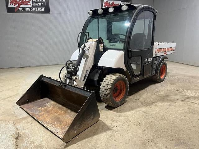 Image of Bobcat Toolcat 5600 equipment image 1