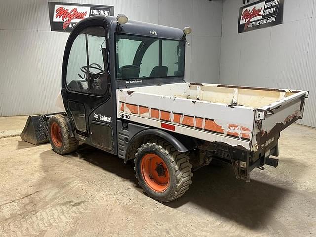 Image of Bobcat Toolcat 5600 equipment image 2