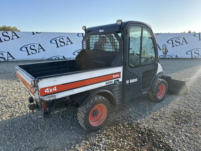 Image of Bobcat Toolcat 5600 equipment image 4