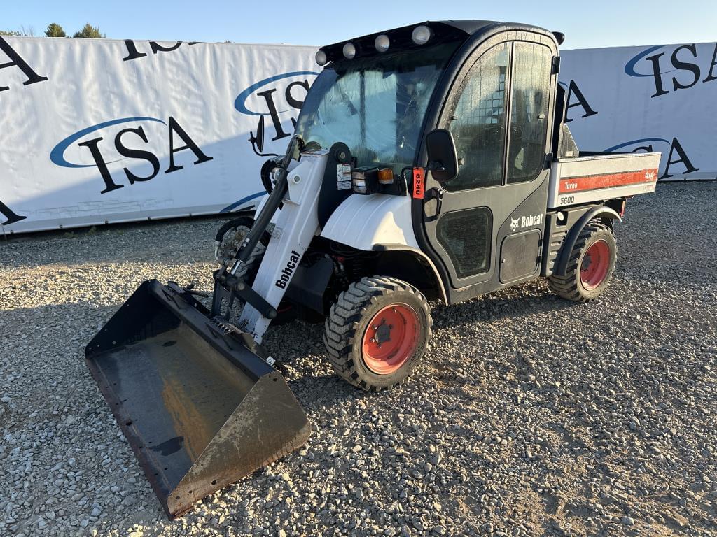 Image of Bobcat Toolcat 5600 Primary image