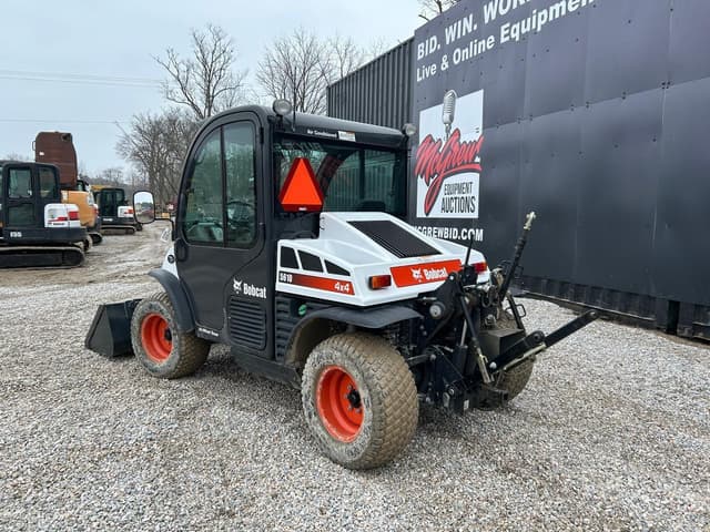 Image of Bobcat 5610 equipment image 1