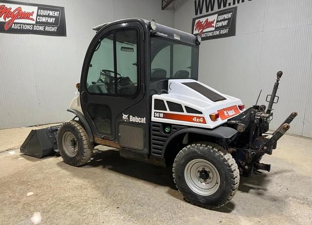 Image of Bobcat Toolcat 5610 equipment image 2