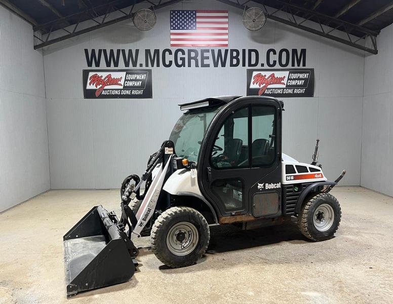 Image of Bobcat Toolcat 5610 Primary image