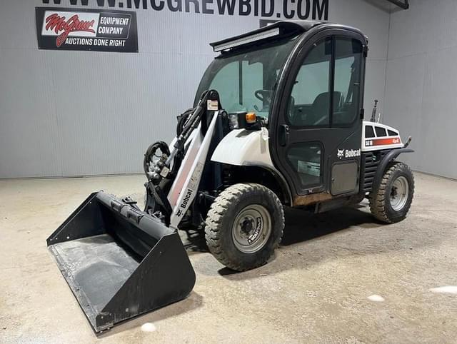 Image of Bobcat Toolcat 5610 equipment image 1