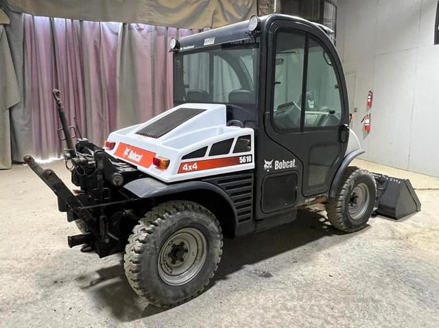 Image of Bobcat Toolcat 5610 equipment image 4
