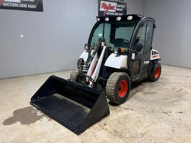 Image of Bobcat Toolcat 5610 equipment image 1