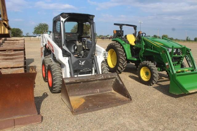 Image of Bobcat S62 equipment image 3