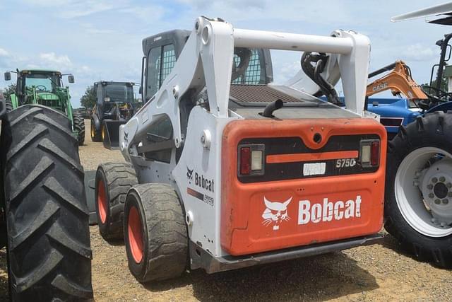 Image of Bobcat S750 equipment image 1