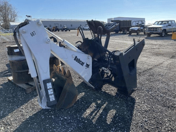 Main image Bobcat 607