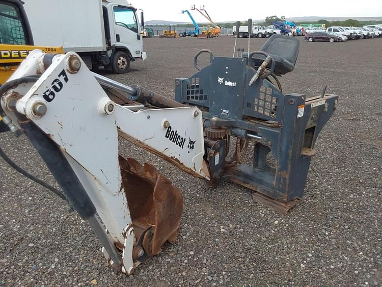 Bobcat 607 Construction Attachments for Sale | Tractor Zoom