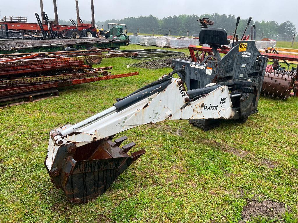 Bobcat 607 Construction Attachments for Sale | Tractor Zoom