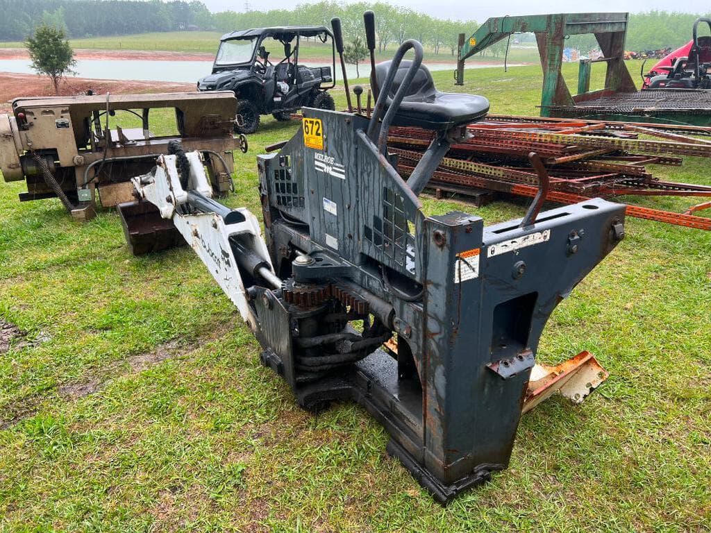 Bobcat 607 Construction Attachments for Sale Tractor Zoom