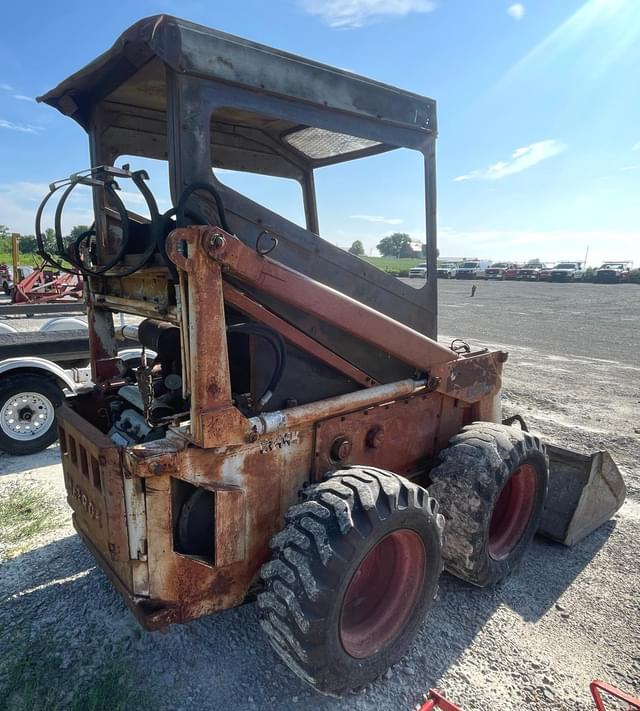 Image of Bobcat 610 equipment image 3