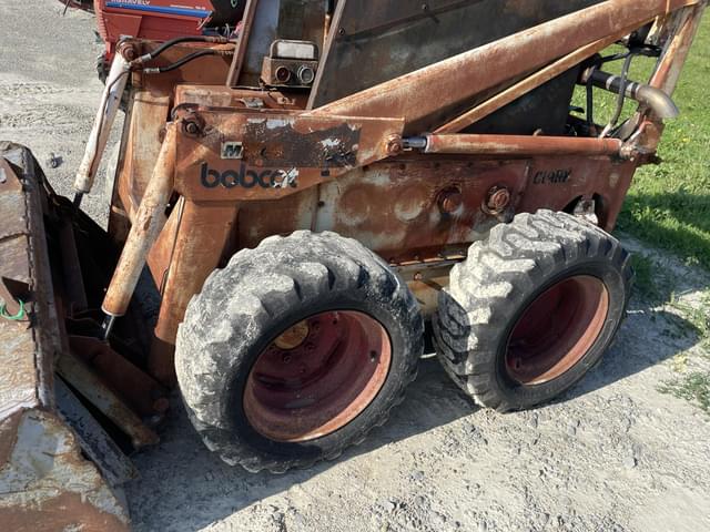 Image of Bobcat 610 equipment image 1
