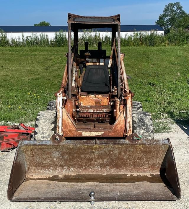 Image of Bobcat 610 equipment image 4