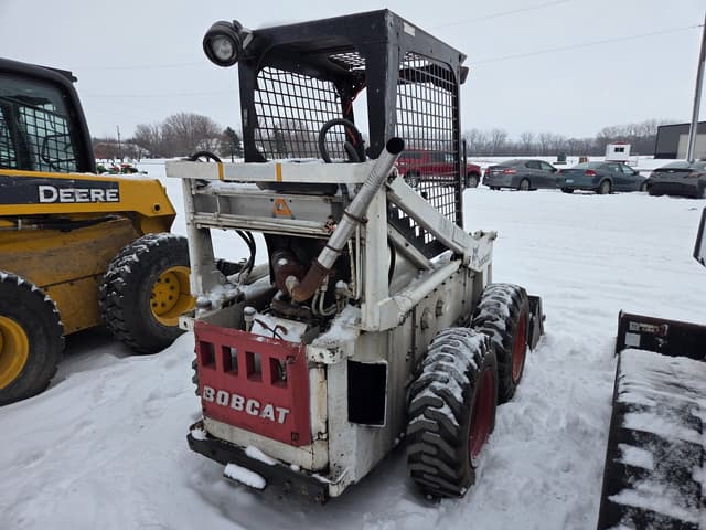 Image of Bobcat 610 equipment image 2
