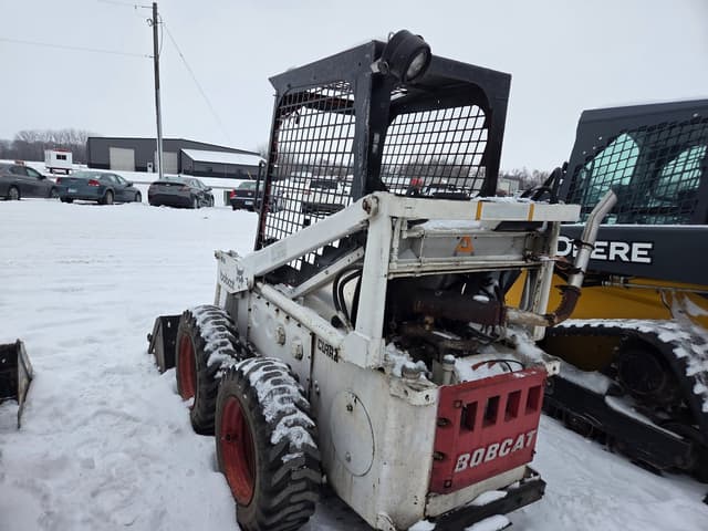 Image of Bobcat 610 equipment image 3