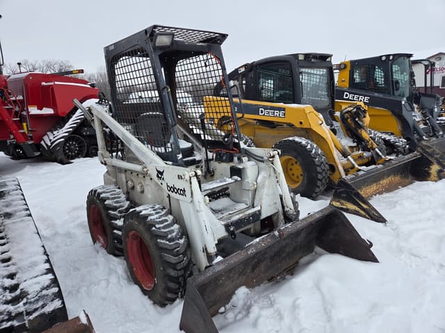 Image of Bobcat 610 equipment image 1