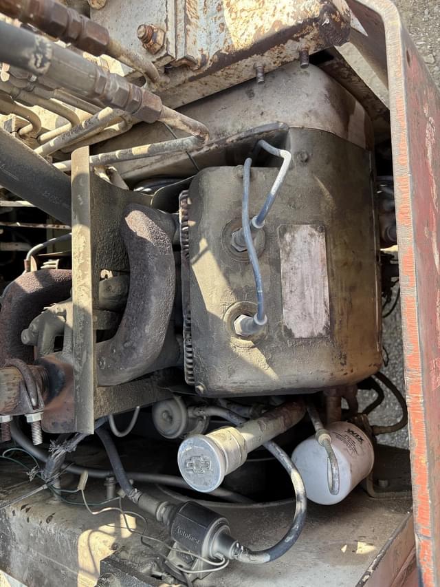 Image of Bobcat 610 equipment image 4