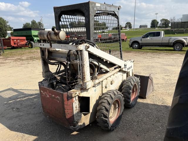 Image of Bobcat 610 equipment image 2