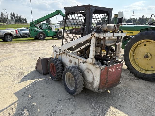 Image of Bobcat 610 equipment image 3