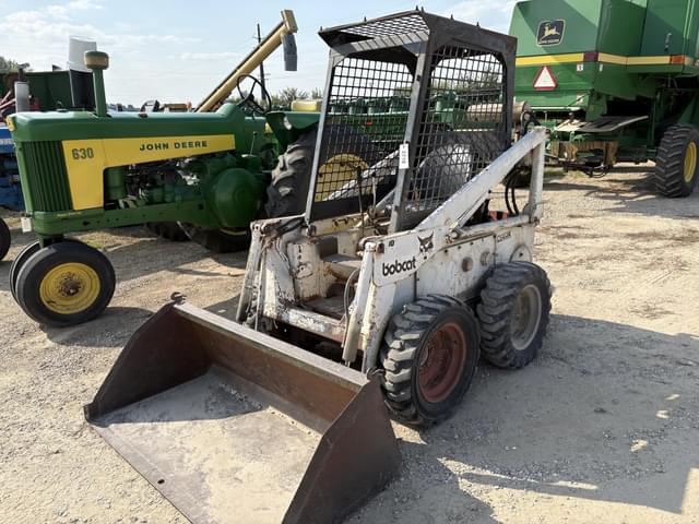 Image of Bobcat 610 equipment image 1