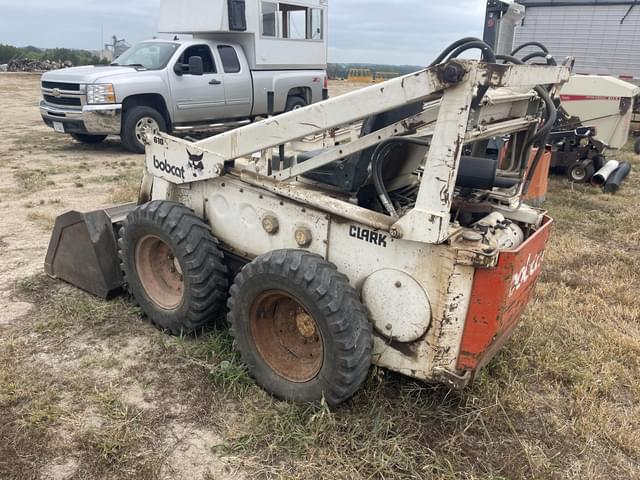Image of Bobcat 610 equipment image 4