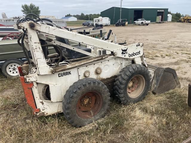 Image of Bobcat 610 equipment image 2