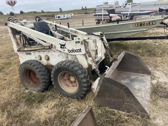 Image of Bobcat 610 equipment image 1