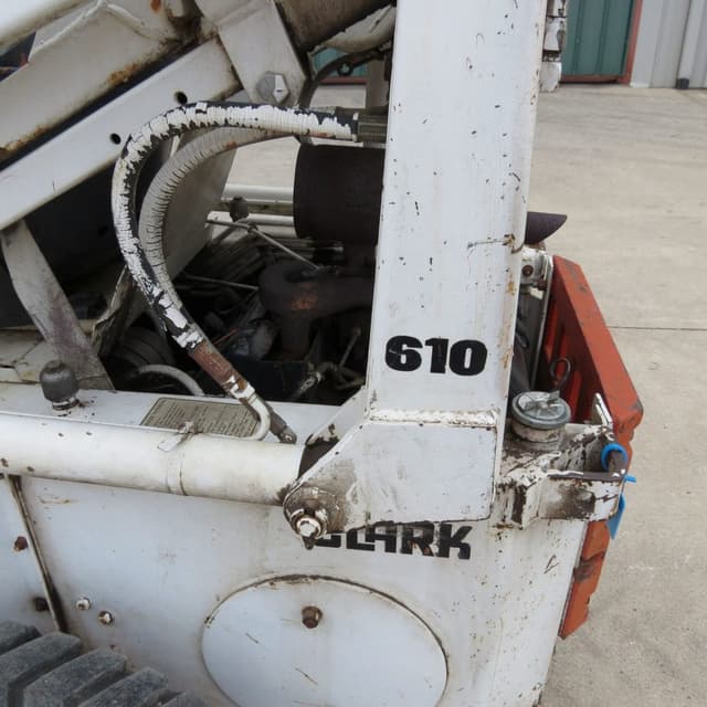 Image of Bobcat 610 equipment image 3