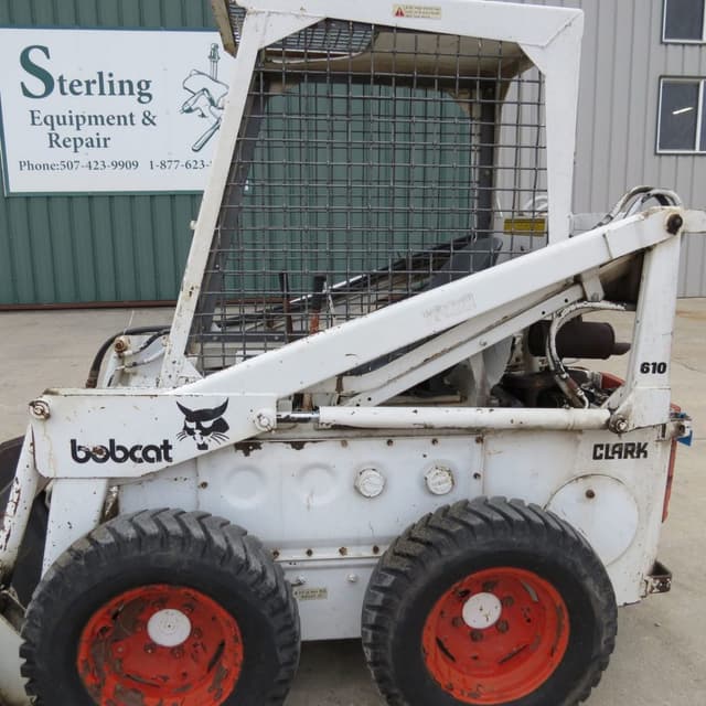 Image of Bobcat 610 equipment image 2