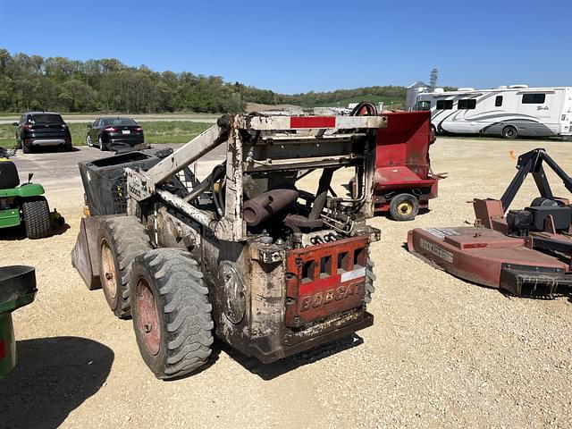 Image of Bobcat 610 equipment image 3