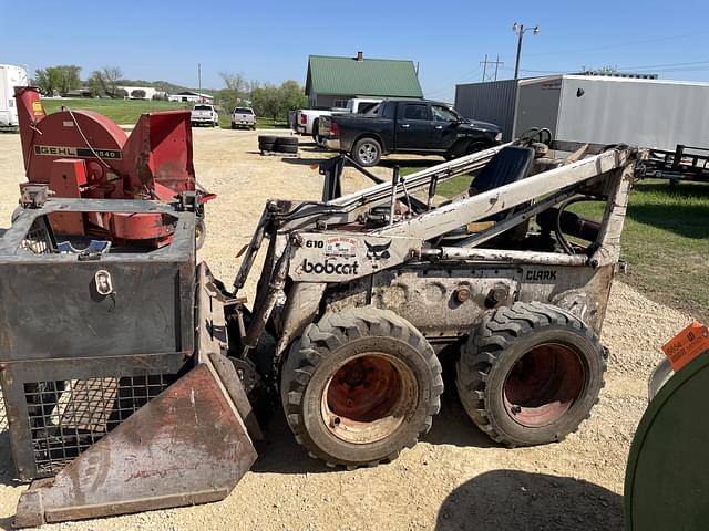 Image of Bobcat 610 equipment image 4