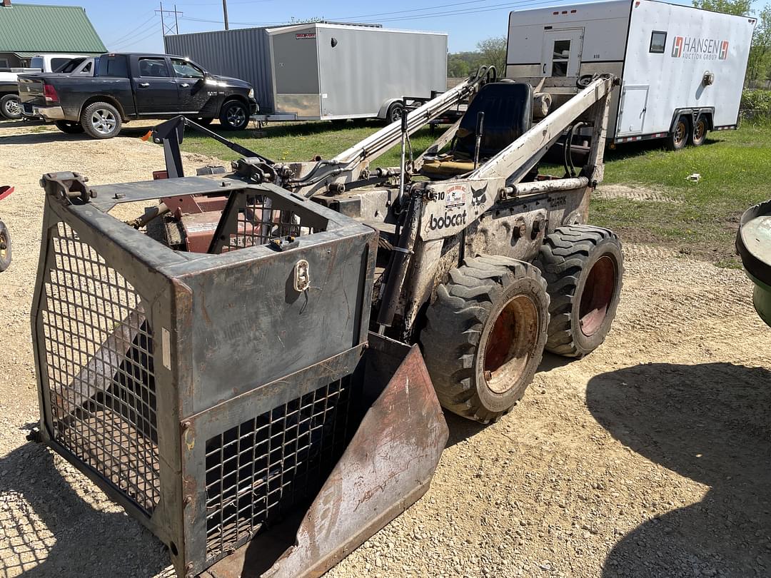 Image of Bobcat 610 Primary image
