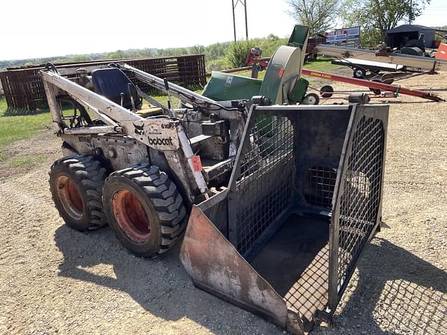 Image of Bobcat 610 equipment image 1