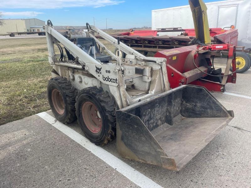 Main image Bobcat 610