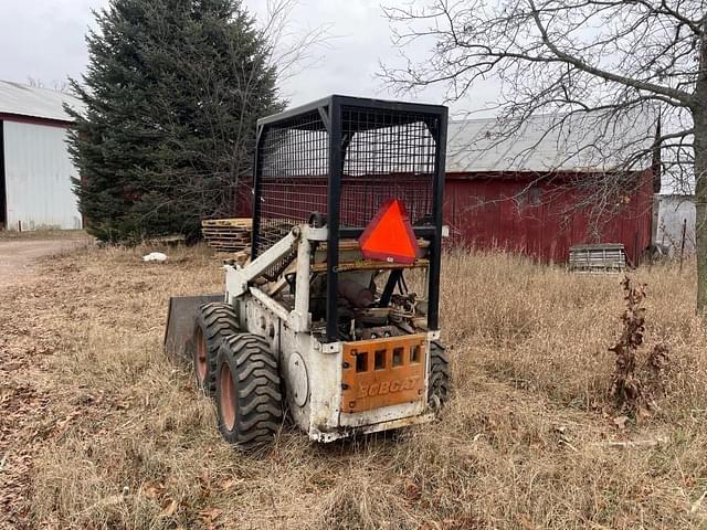 Image of Bobcat 610 equipment image 4