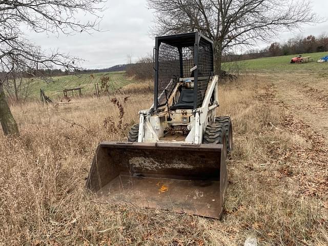 Image of Bobcat 610 equipment image 1