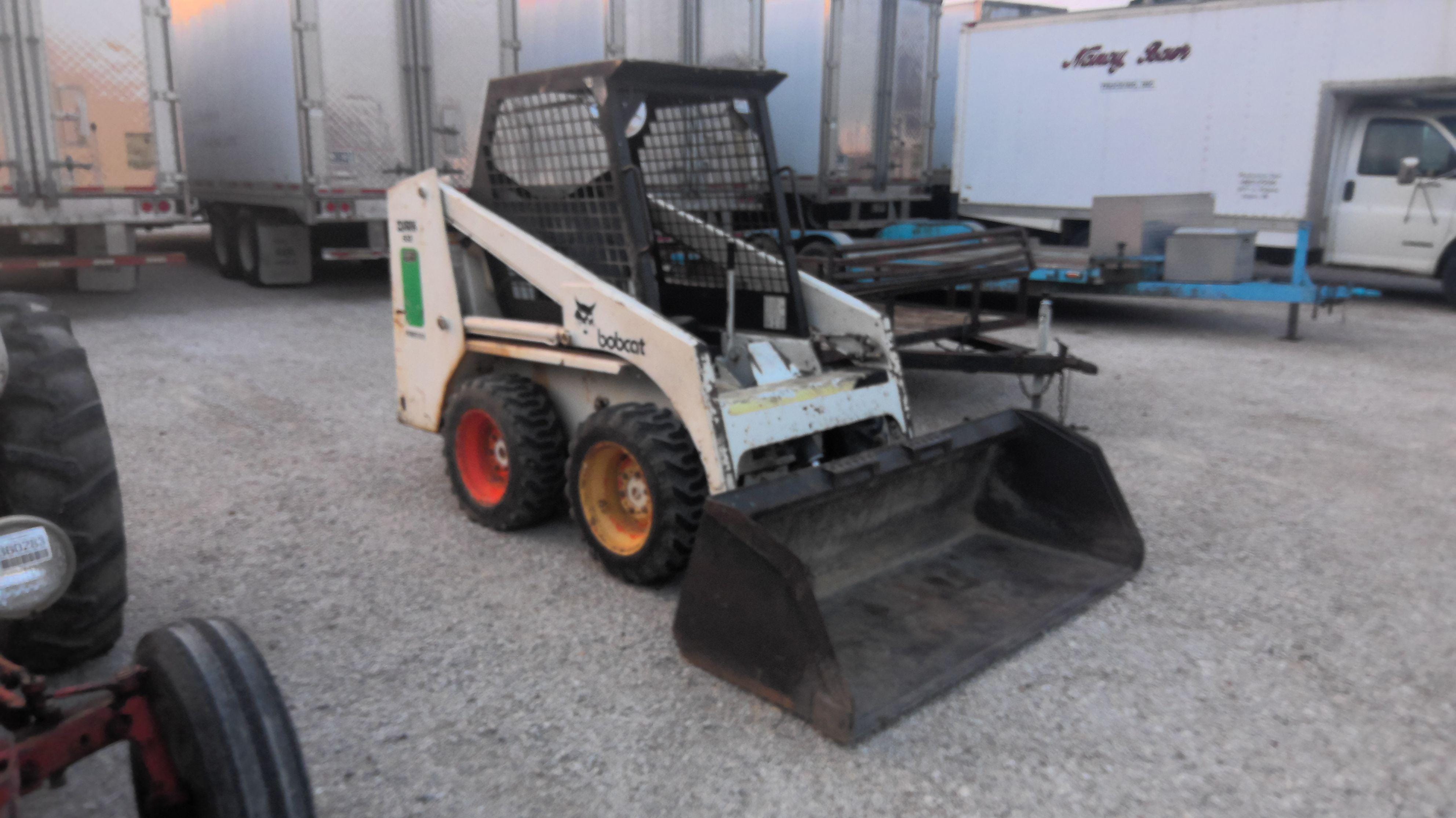 Main image Bobcat 632